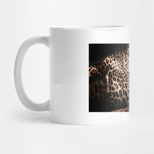 Jaguar Mug